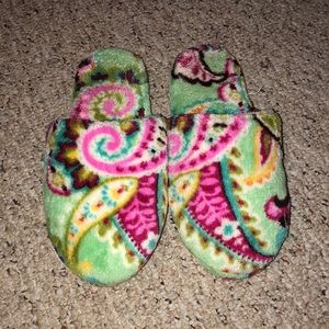 Vera Bradley Slippers
